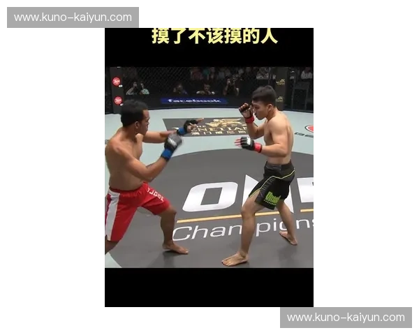 狼王归来，战意燃！李景亮中村之战，一场亚洲格斗的巅峰对决